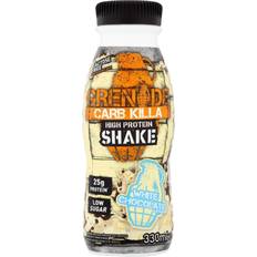 Grenade Drikkevarer Grenade Proteinshake m. hvid chokoladesmag