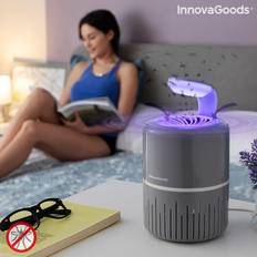 InnovaGoods Anti-myg suge lampe KL Drain