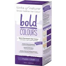 Tints of Nature Uden parabener Toninger Tints of Nature Bold Colours Purple 70ml