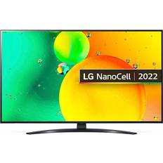 LG 1,4 - 400 x 400 mm TV LG 70NANO766