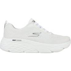 Skechers Dame - Hvid Sneakers Skechers Max Cushioning Elite W - White