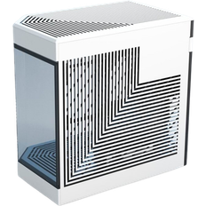 ITX - Midi Tower (ATX) Kabinetter Hyte Y60 Tempered Glass