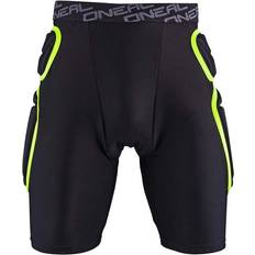 Elastan/Lycra/Spandex - S - Unisex Shorts O'Neal V.15 Trail Shorts Unisex - Lime/Black