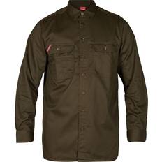 FE Engel Standard Long-Sleeved Shirt - Forest Green