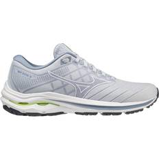 38 ⅓ - 8 - Dame Løbesko Mizuno Wave Inspire 18 W - Heather/White