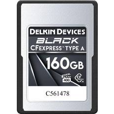 Delkin U3 Hukommelseskort & USB Stik Delkin Black CFexpress 160GB