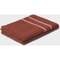 Juna Tæpper Juna Comfort Blankets Brown (190x130cm)