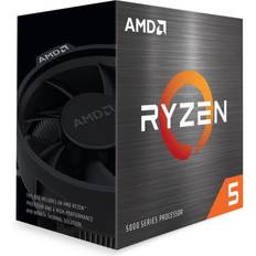 AMD Socket AM4 CPUs AMD Ryzen 5 5500 3.6GHz Socket AM4 Box