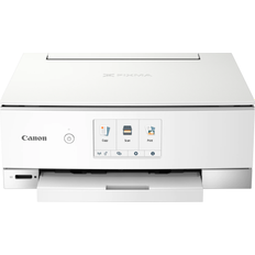 Canon Farveprinter - Google Cloud Print - Inkjet Printere Canon Pixma TS8351a