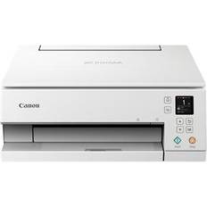 Canon Farveprinter - Inkjet - Kopimaskine Printere Canon Pixma TS6351a