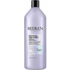 Redken Voksen Shampooer Redken Blondage High Bright Shampoo 1L 1000ml