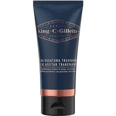 Gillette King C. Gillette Transparent Shave Gel 150ml