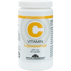 Natur Drogeriet Liposomal Vitamin C 90 stk