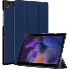 Samsung Galaxy Tab A8 Tabletetuier Samsung Tri-fold Smartcase Cover for Galaxy Tab A8 10.5"