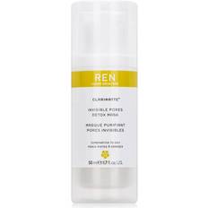 REN Clean Skincare Pore Minimising Detox Mask 50ml