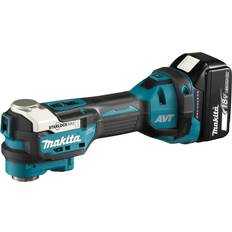 Makita Multiværktøj Makita DTM52T (1x5.0Ah)