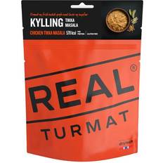 Frysetørret mad Real Turmat Chicken Tikka Masala 130g