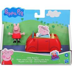 Hasbro Peppa Pig Little Red Car