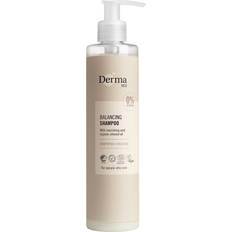 Derma Uden parfume Hårprodukter Derma Eco Shampoo 250ml