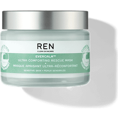 Ansigtsmasker REN Clean Skincare Evercalm Comforting Rescue Mask 50ml