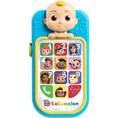 Just Play Babylegetøj Just Play Cocomelon JJs First Learning Phone