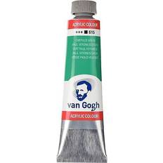 Van Gogh Akrylmaling Van Gogh akrylfarve 40 ml Emerald Green 615