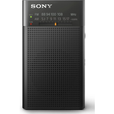Sony AM - Bærbar radio Radioer Sony ICF-P27