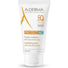 A-Derma Protect AC Mattifying Fluid SPF50+ 40ml