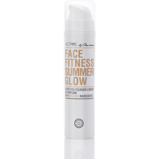 Active By Charlotte Ansigtscremer Active By Charlotte Face Fitness Summer Glow Cream 50ml