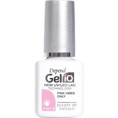 Depend Gel iQ Nail Polish #1020 Pink Vibes Only 5ml