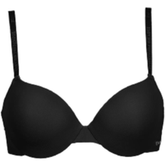 Emporio Armani BH'er Emporio Armani Invisible Basic Bra - Black