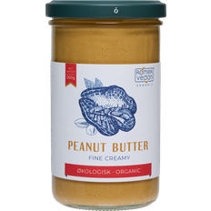 Organic Peanut Butter Creamy 260g