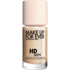 Make Up For Ever HD Skin Undetectable Longwear Foundation 1N10 Ivory