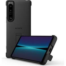 Sony Lilla Mobiletuier Sony Style Cover with Stand for Xperia 1 IV