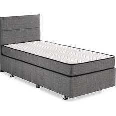 Trademax Argentu Continental Bed 100x200cm