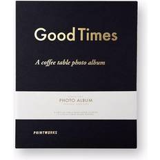Scrapbog Fotoalbum Good Times (L)