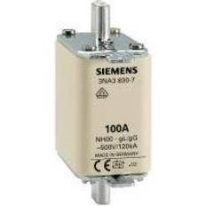 Siemens Sikring Nh000 Gg 20a 500v