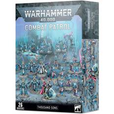 Games Workshop Combat Patrol: Thousand Sons Warhammer