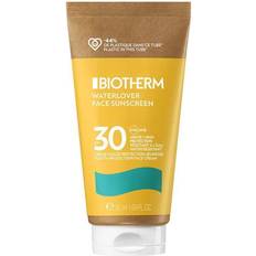 Biotherm Vitaminer Solcremer & Selvbrunere Biotherm Waterlover Face Sunscreen SPF30 50ml