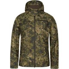 Camouflage - Grøn - V-udskæring Tøj Seeland Avail Camo Hunting Jacket