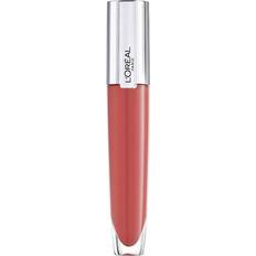 L'Oréal Paris Lipgloss L'Oréal Paris Brilliant Signature Plumping Gloss #410 I Inflate