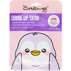 Ansigtsmaske The Crème Shop Drink Up, Skin! Penguin (25 g)