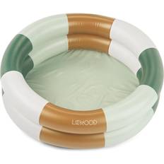 Legeplads Liewood Leonore pool, Dusty Mint Stripe