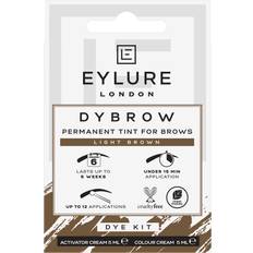 Eylure Øjenbrynsprodukter Eylure Dybrow Light Brown