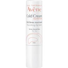 Tør hud Læbepomade Avène Cold Cream Nutrition Nourishing Lip Balm 4g