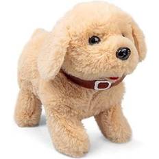 TOBAR Tyggelegetøj Interaktivt legetøj TOBAR Animigos Flipping Labrador Puppy