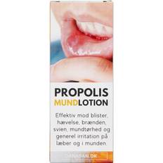 Tandbørster, Tandpastaer & Mundskyl Danasan Propolis Mundlotion 20ml