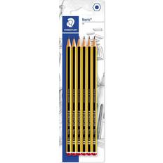 Staedtler blyanter 6-pak gul/sort