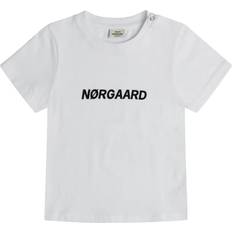 Mads Nørgaard Single Favorite Taurus T-shirt - White (200435)
