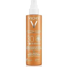 Vichy Udglattende Solcremer Vichy Capital Soleil Cell Protect Spray SPF30 200ml